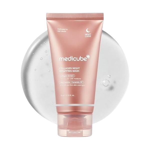 Medicube Korean Viral Collagen Mask